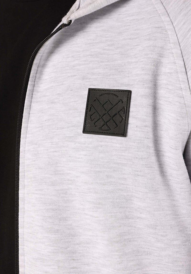 Afișați detalii pentru Jacheta De Barbati Gri   Cl1061742