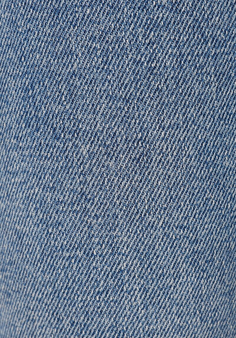 Afișați detalii pentru Pantaloni De Dama Albastru Slim Fit 703 Carla Cl1071421