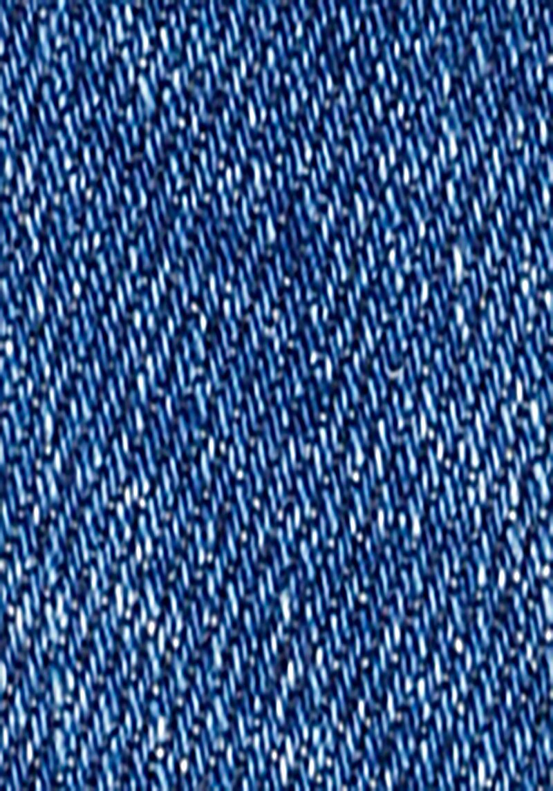 Afișați detalii pentru Blugi İndigo Pentru Bărbați Cu Potrivire Dreaptă