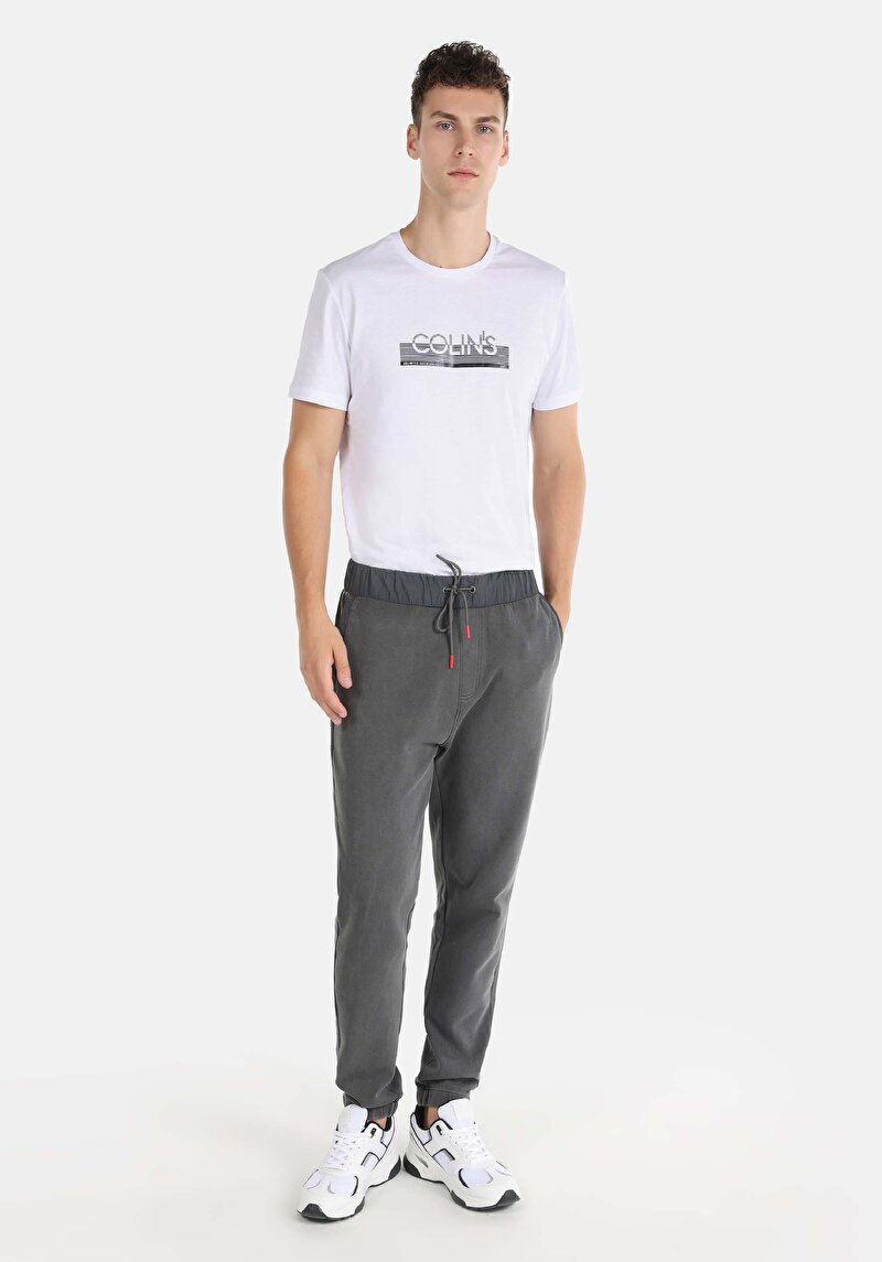 Imagine a Pantaloni De Trening De Barbati  Regular Fit  Cl1066540