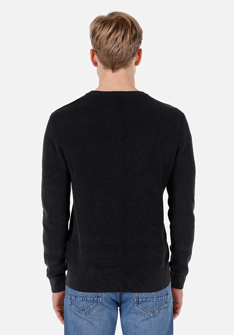 Imagine a Pulover De Barbati Antracit Regular Fit Cl1072501