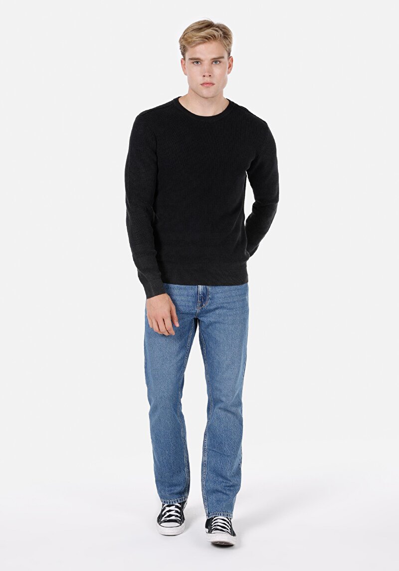 Imagine a Pulover De Barbati Antracit Regular Fit Cl1072501