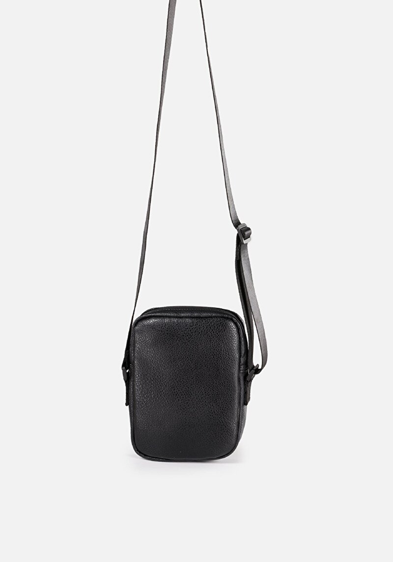 Afișați detalii pentru Geanta De Barbati Negru Modern Fit  Cl1070589