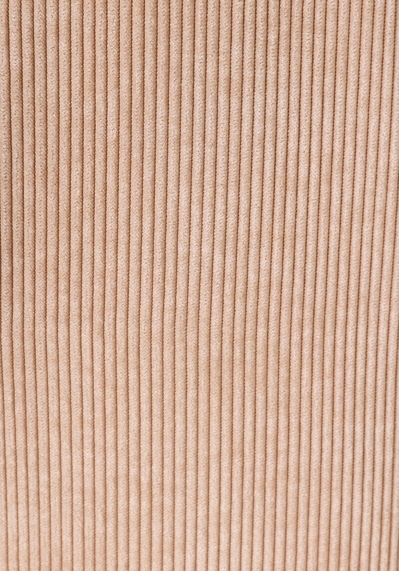 Afișați detalii pentru Cămașă Cu Croială Relaxată Cămașă Cu Mânecă Lungă Bej Pentru Femei