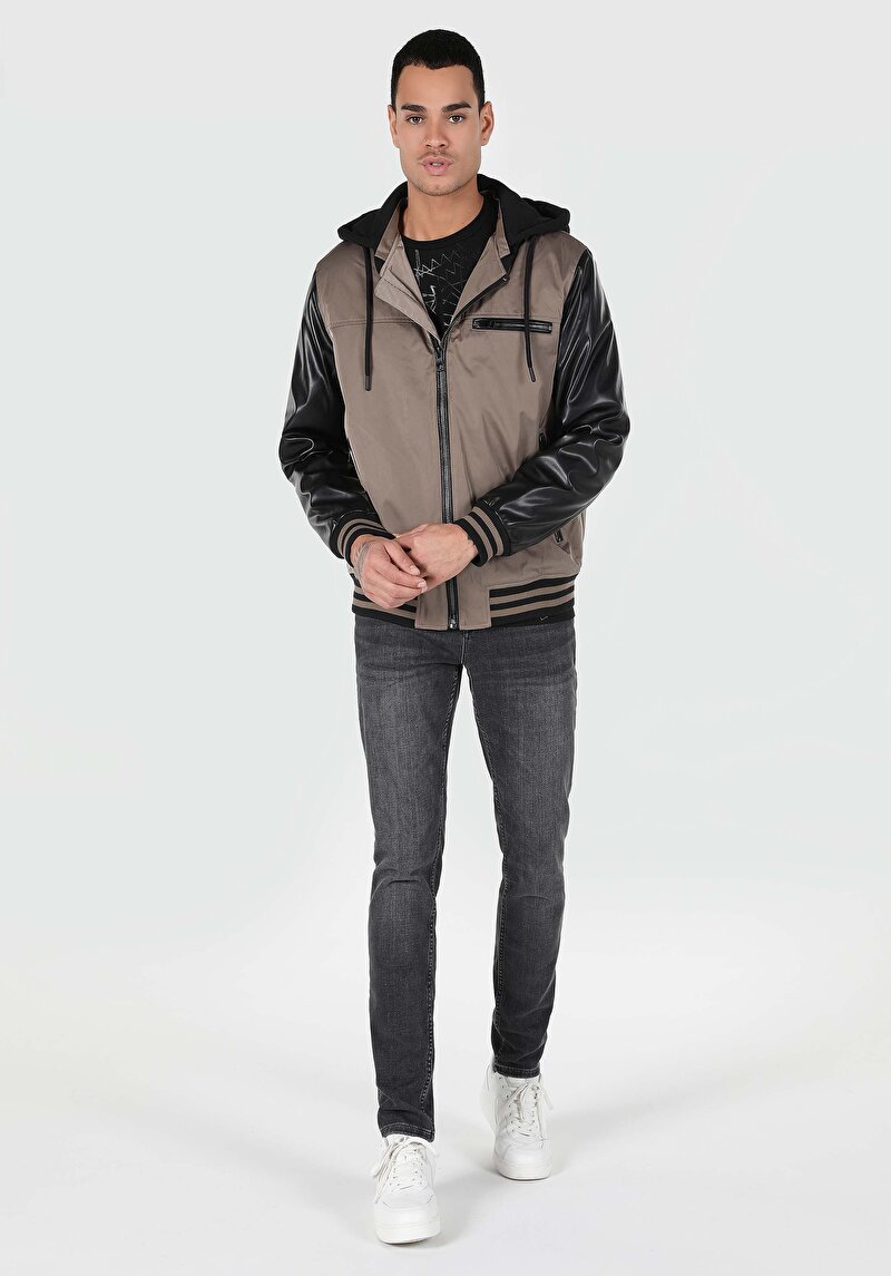 Imagine a Jacheta De Barbati Maro Regular Fit Cl1061848