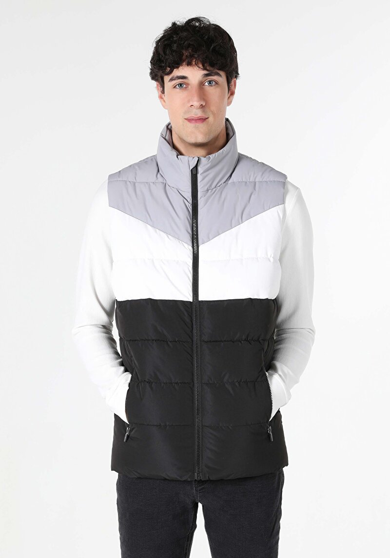 Imagine a Vesta De Barbati Multicolor Slim Fit Cl1061850