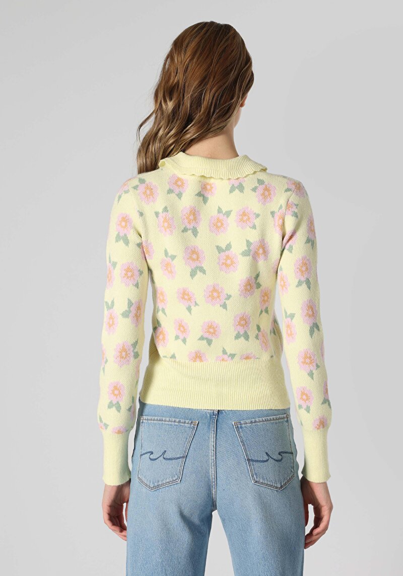 Afișați detalii pentru Pulover De Dama Multicolor   Cl1062010