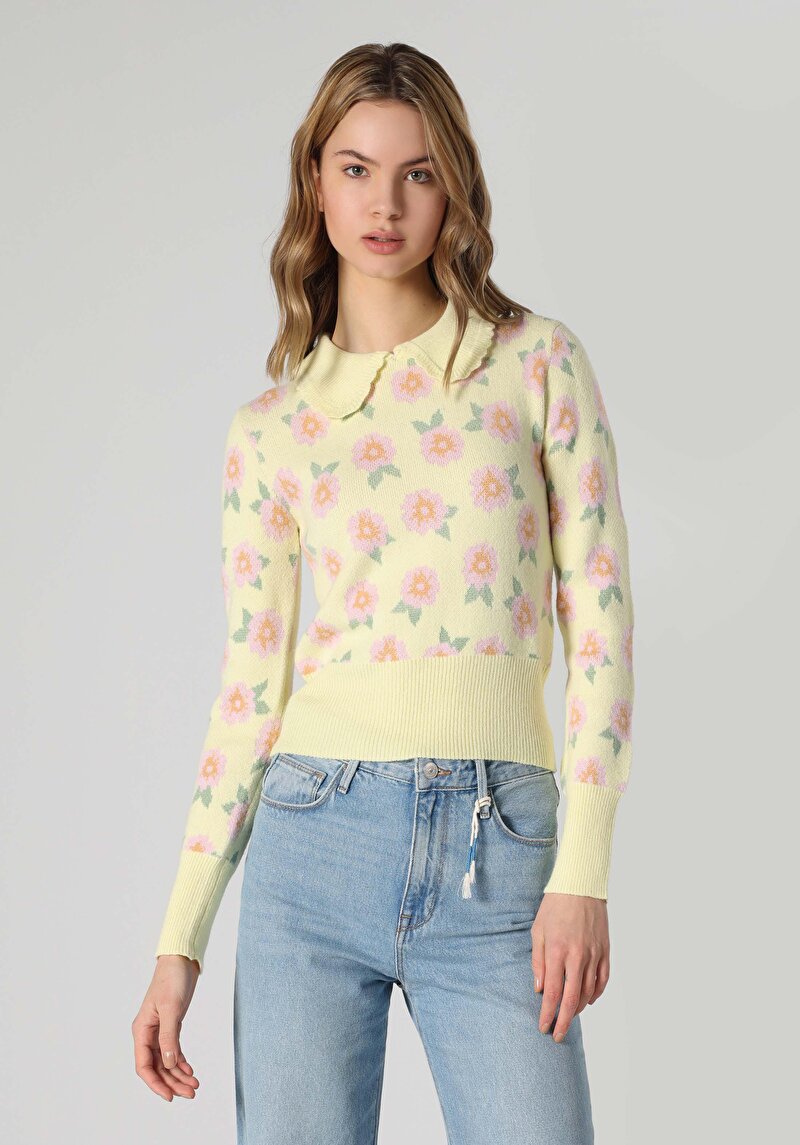 Afișați detalii pentru Pulover De Dama Multicolor   Cl1062010