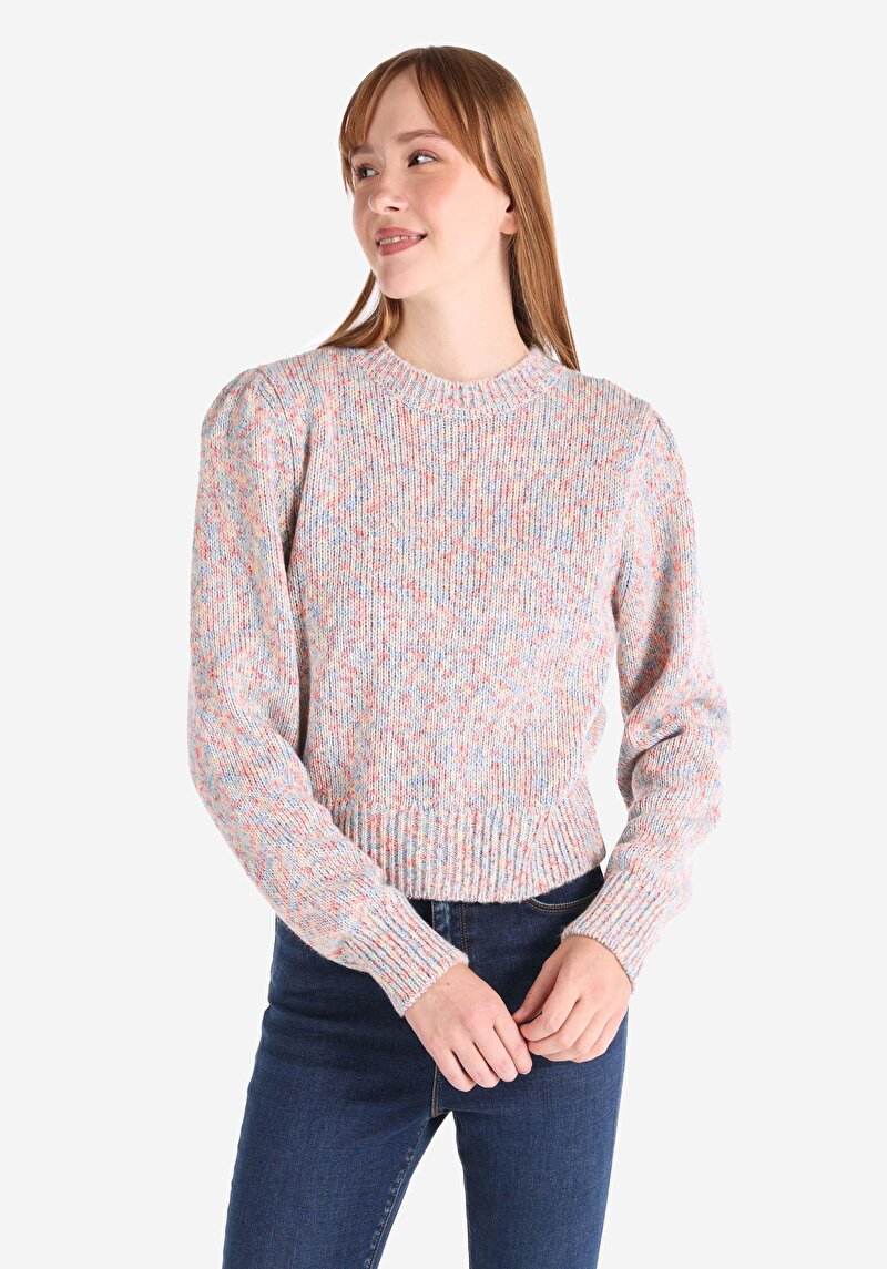 Imagine a Pulover De Dama Multicolor Regular Fit Cl1065281