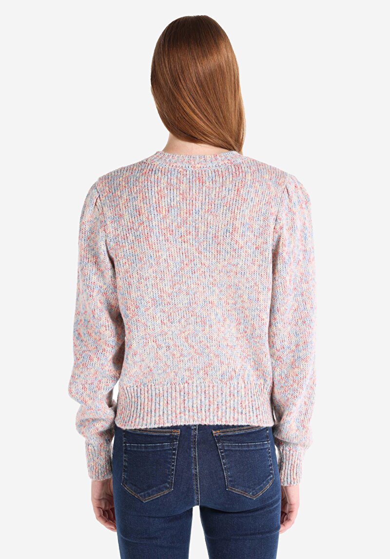 Imagine a Pulover De Dama Multicolor Regular Fit Cl1065281