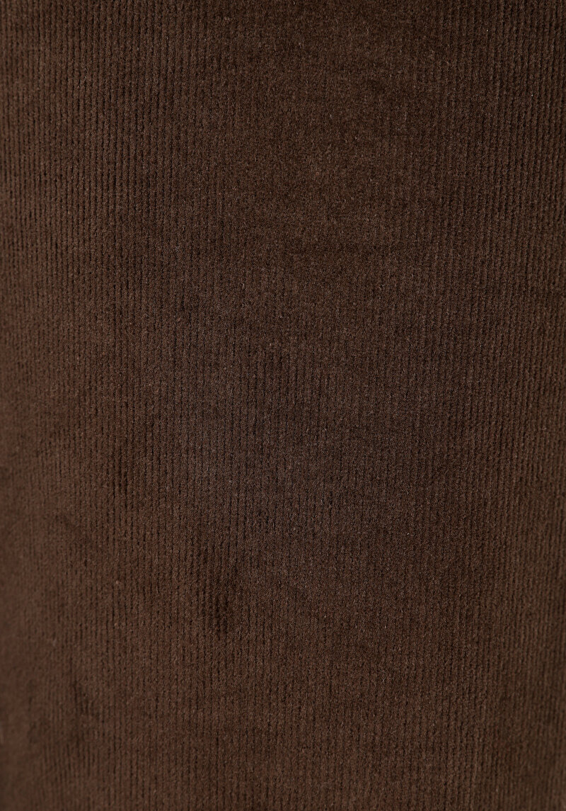 Afișați detalii pentru Pantaloni De Dama Maro Regular Fit  Cl1071179