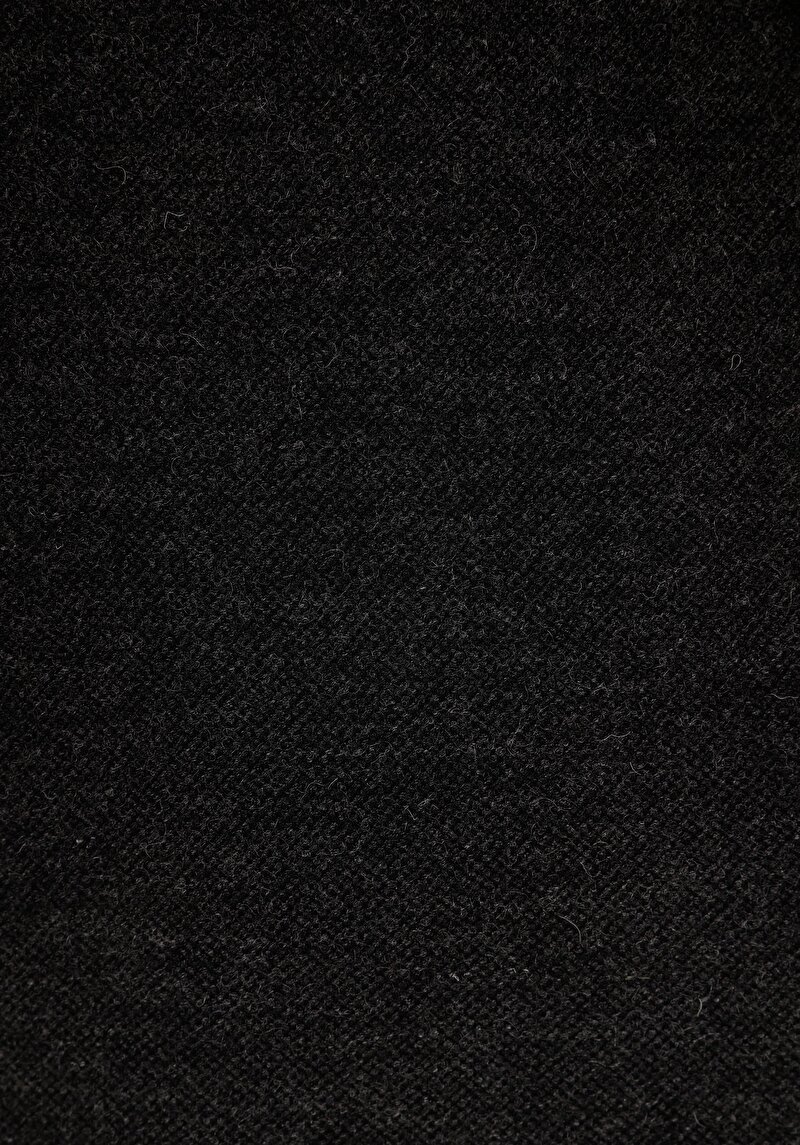 Afișați detalii pentru Regular Fit Talie Înaltă Picior Drept Pantaloni Antracit Pentru Femei