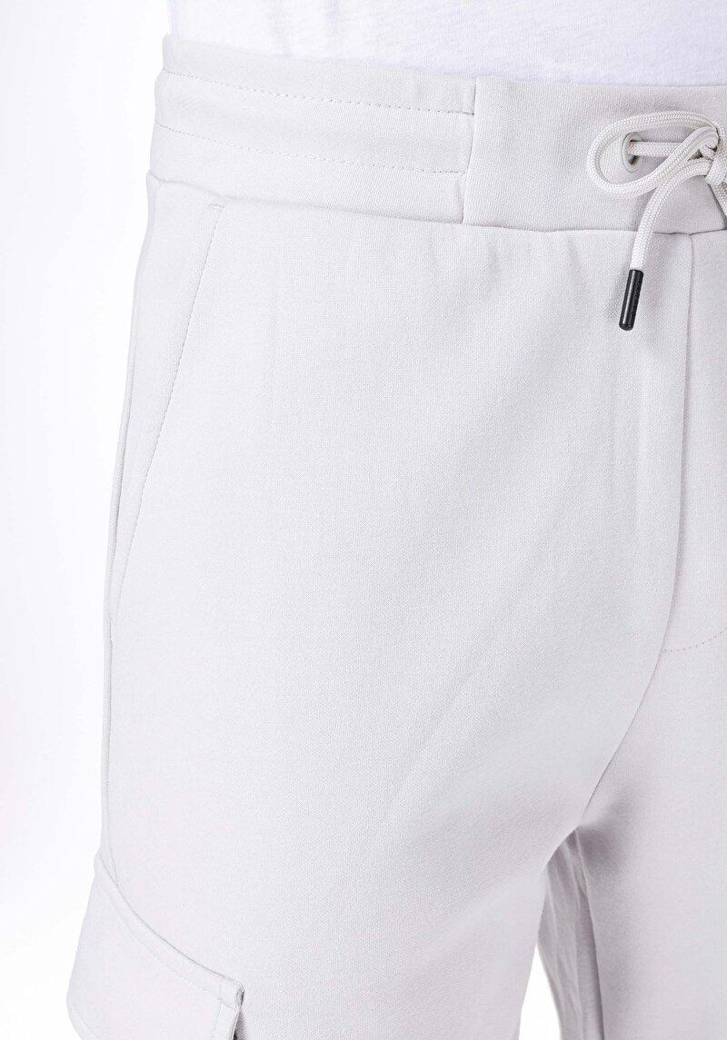 Afișați detalii pentru Regular Fit Talie Medie Pantaloni De Trening Stone Pentru Bărbați