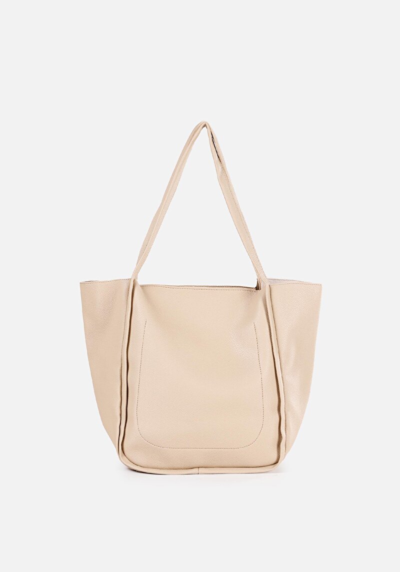 Afișați detalii pentru Geantă Bej Pentru Femei