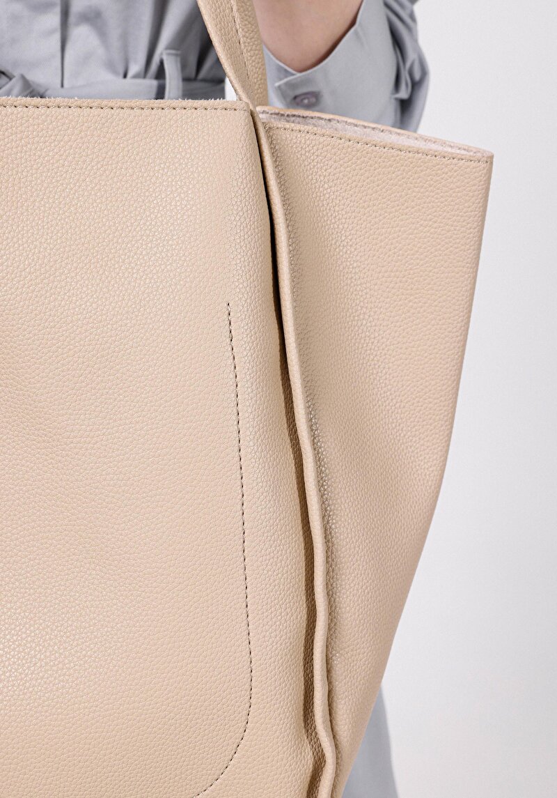 Afișați detalii pentru Geantă Bej Pentru Femei