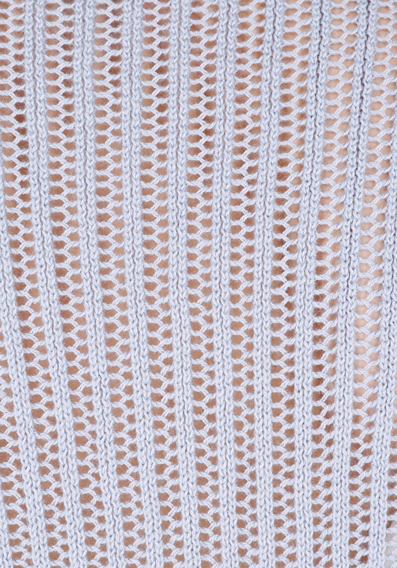 Afișați detalii pentru Pulover De Dama Albastru Regular Fit  Cl1072530