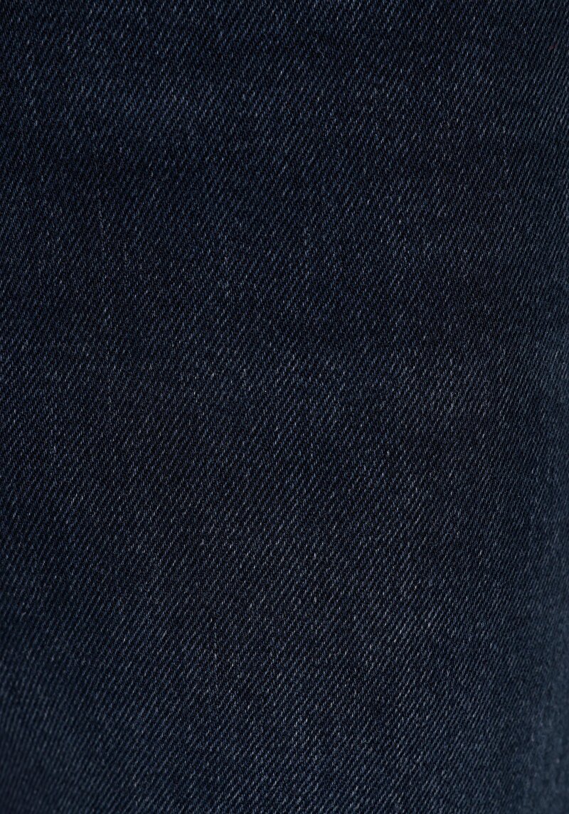 Afișați detalii pentru Mom Fit Slim Leg Blugi İndigo Închis Pentru Femei