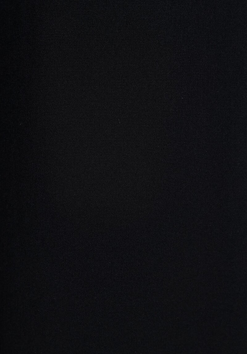 Afișați detalii pentru Regular Fit Talie Joasă Pantaloni Negri Pentru Femei