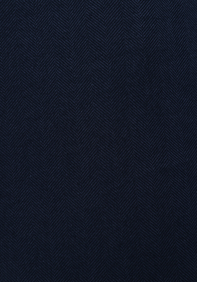 Afișați detalii pentru Regular Fit Cămașă Gât Drept Bărbați Bleumarin Cămașă Cu Mânecă Lungă