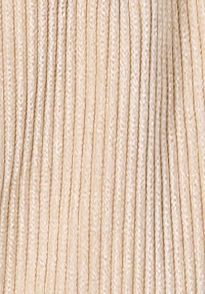 Afișați detalii pentru Regular Fit Stand-Up Collar Snap Căptușeală Vestă Bej Pentru Femei