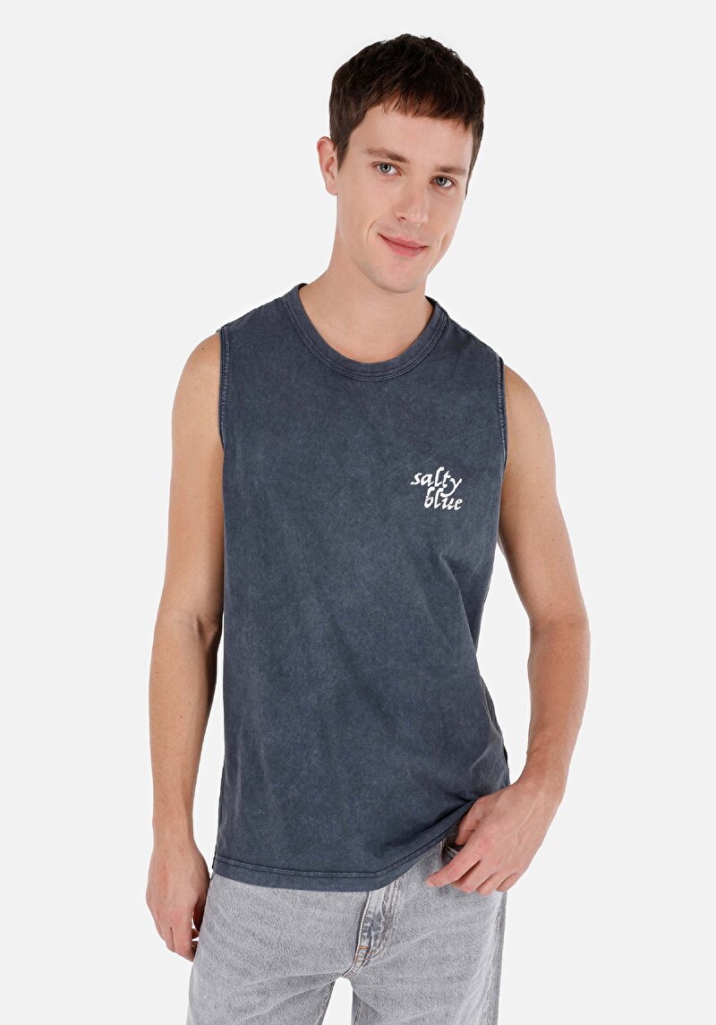 Imagine a Maiou De Barbati Antracit Regular Fit Cl1068217