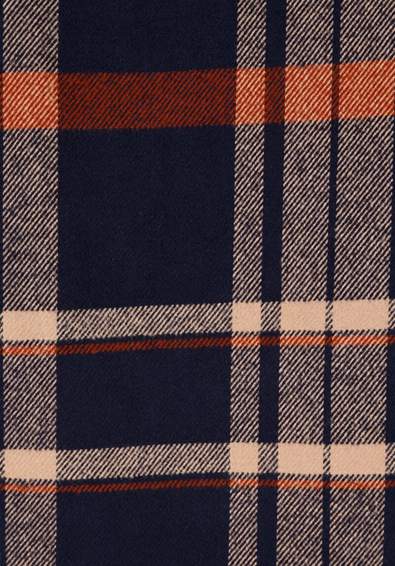 Afișați detalii pentru Camasa Cu Maneca Lunga De Barbati Albastru Marin Comfort Fit  Cl1070833