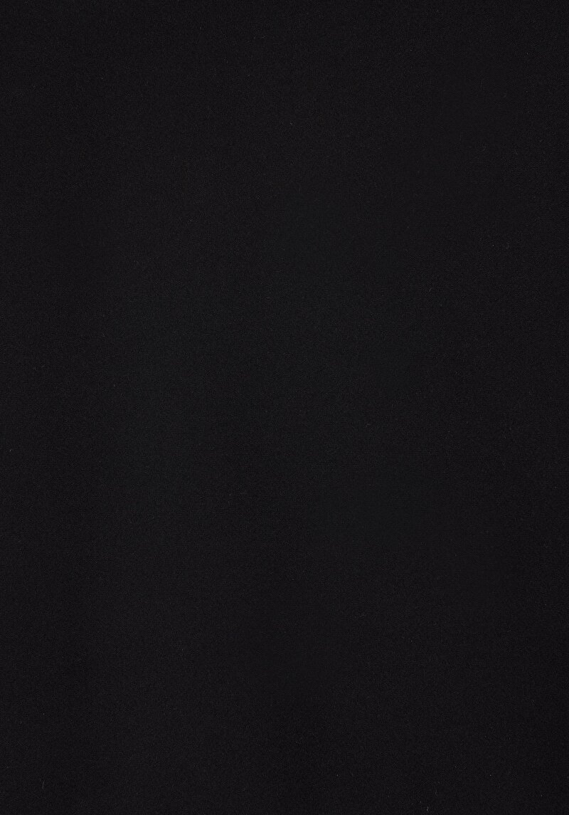 Afișați detalii pentru Palton Negru Pentru Bărbați Regular Fit