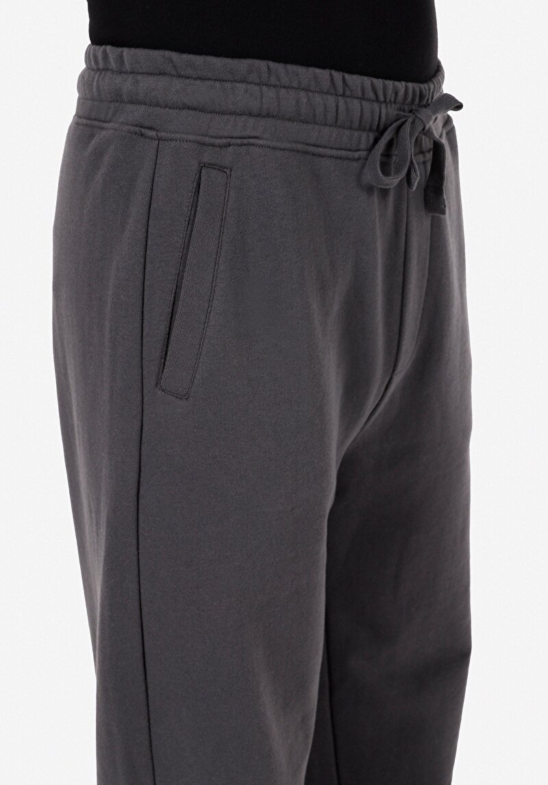 Afișați detalii pentru Pantaloni De Trening De Barbati Antracit Regular Fit  Cl1070848