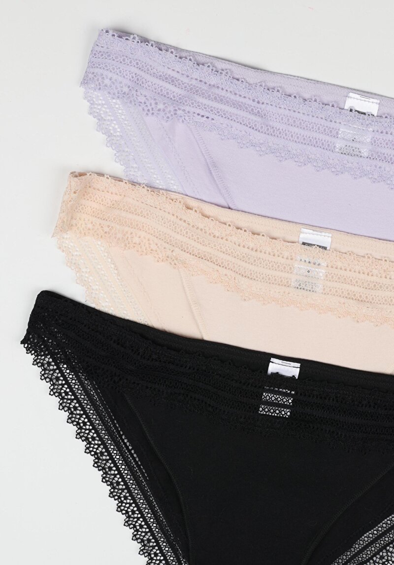 Imagine a Lenjerie Intima De Dama Multicolor Modern Fit  Cl1065365