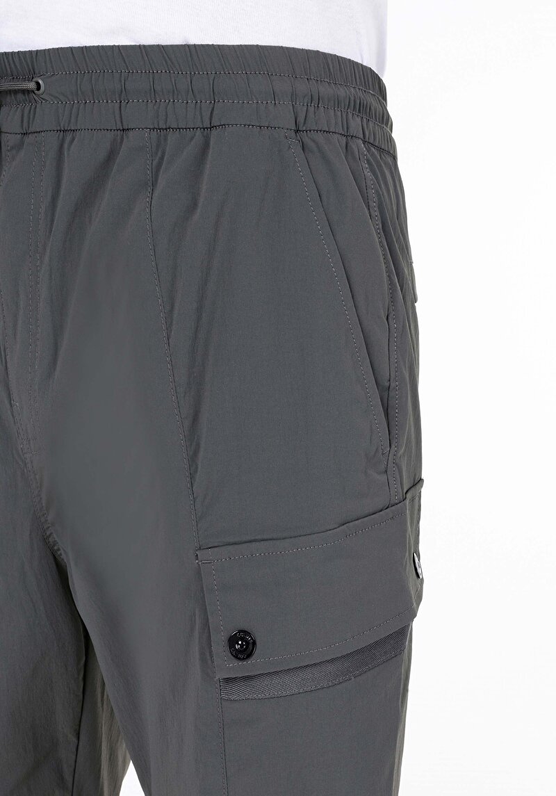 Afișați detalii pentru Pantaloni De Barbati Kaki Slim Fit  Cl1068256