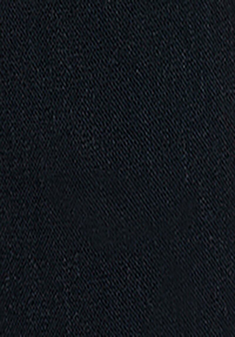 Afișați detalii pentru Regular Fit Talie Medie Picior Drept Pantaloni Negri Pentru Bărbați