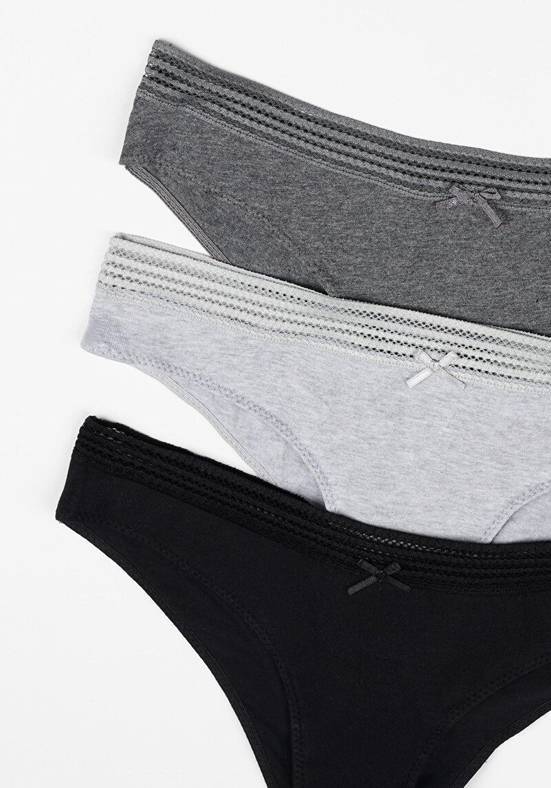 Imagine a Boxer Multicolor Pentru Femei Comfort Fit