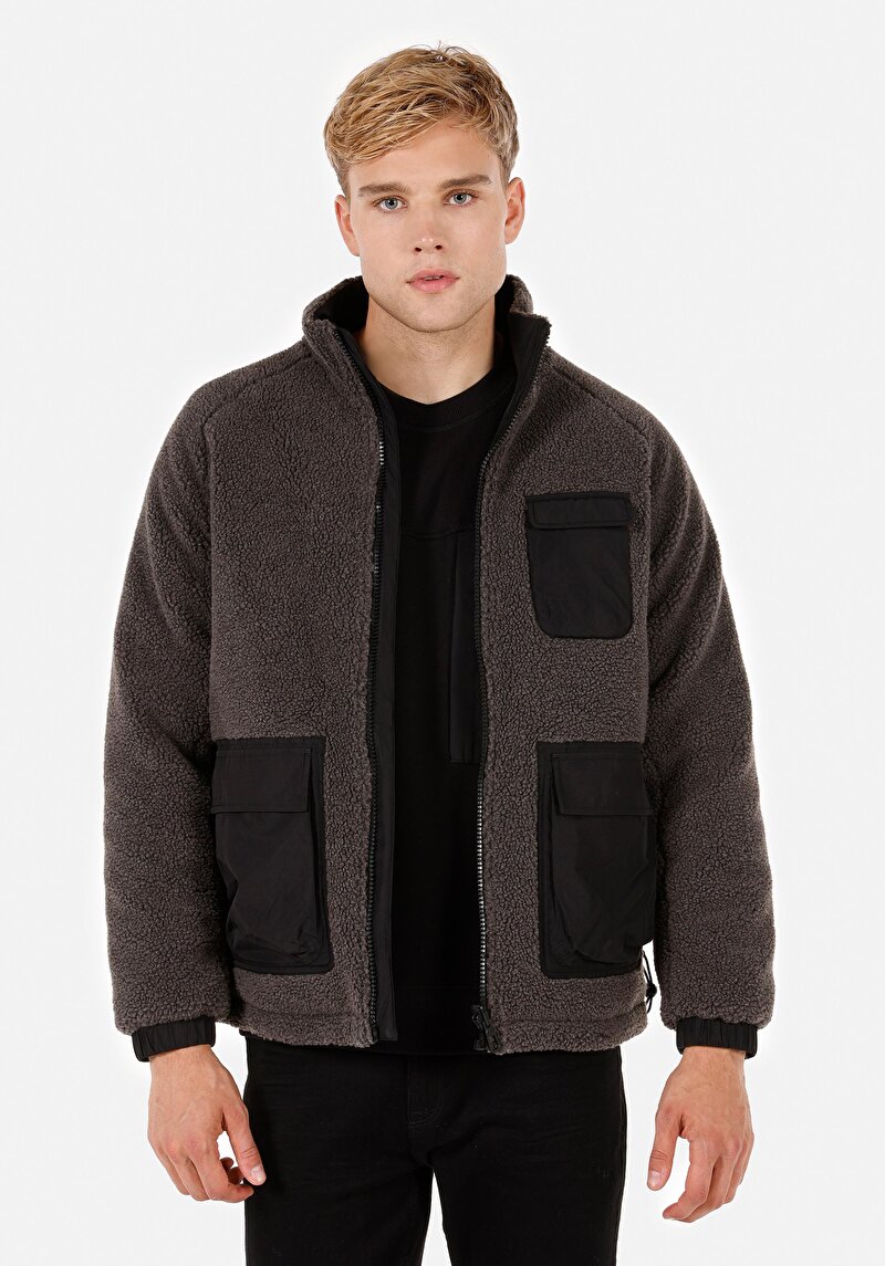 Imagine a Jacheta De Barbati  Regular Fit  Cl1070914