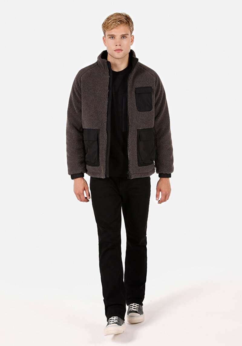 Imagine a Jacheta De Barbati Regular Fit Cl1070914