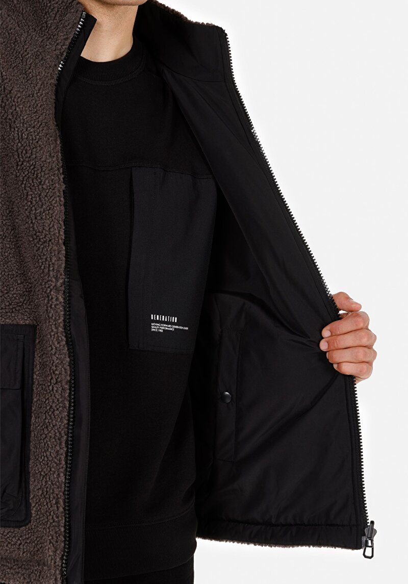 Imagine a Jacheta De Barbati Regular Fit Cl1070914