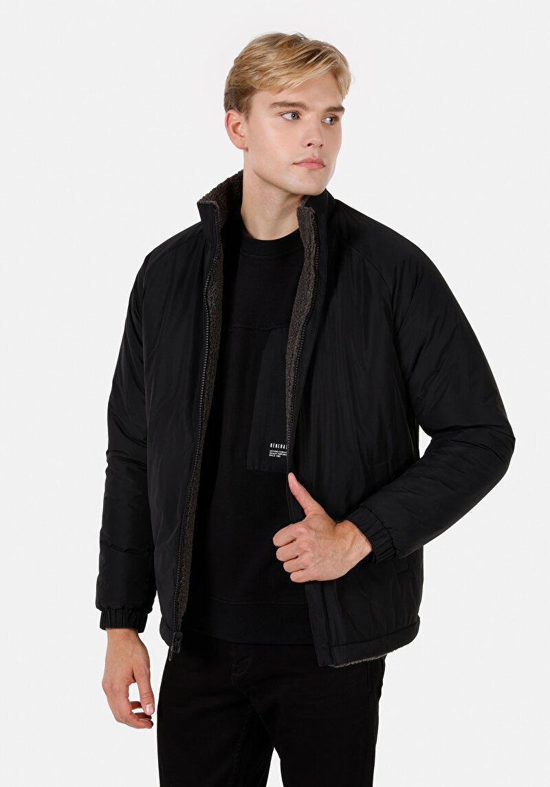 Afișați detalii pentru Jacheta De Barbati  Regular Fit  Cl1070914