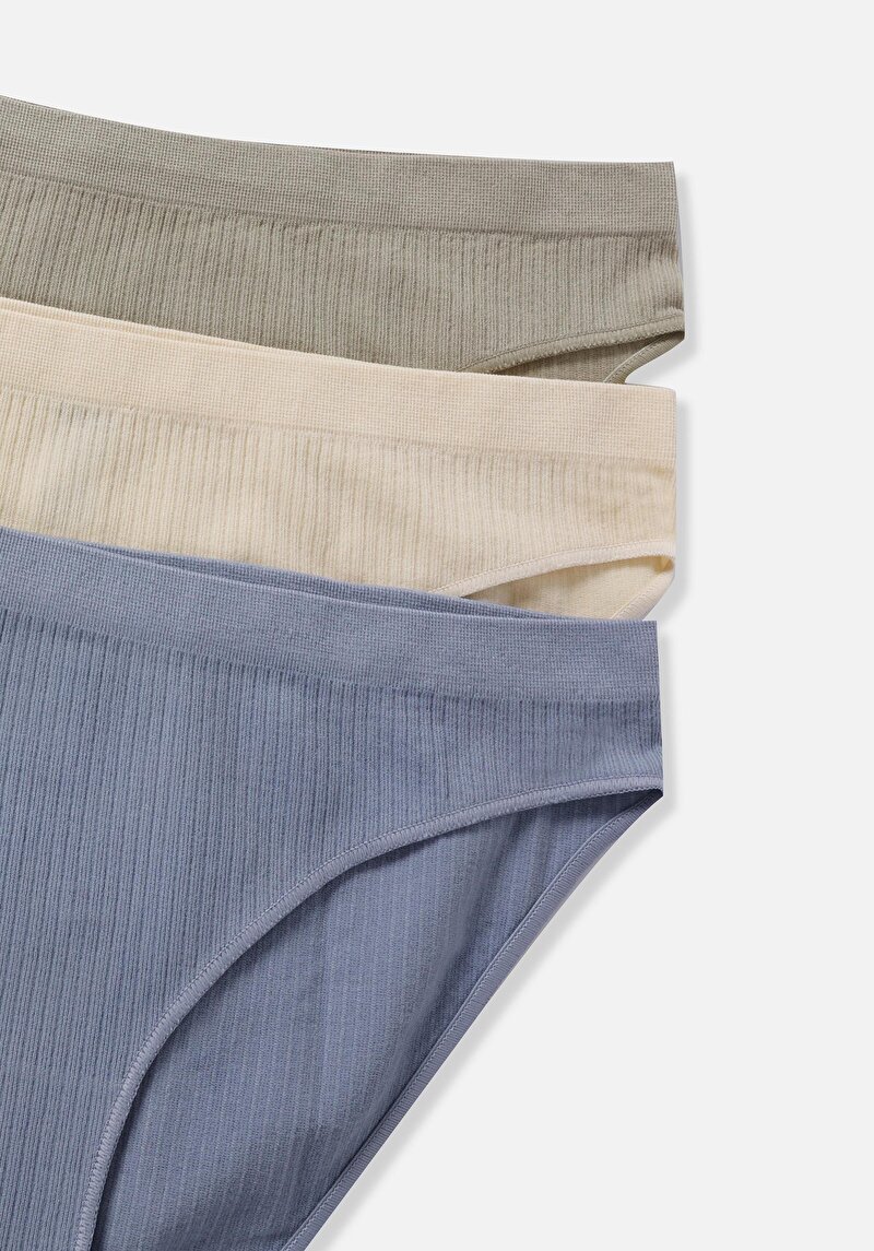 Imagine a Lenjerie Intima De Dama Multicolor Modern Fit Cl1068316