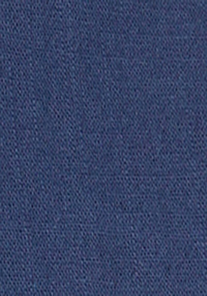 Afișați detalii pentru Cămașă Cu Gât Drept Cămașă Albastră Cu Mânecă Lungă Pentru Bărbați