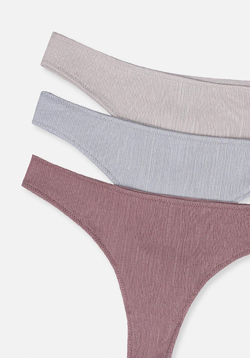 Imagine a Lenjerie Intima De Dama Multicolor Comfort Fit  Cl1067089