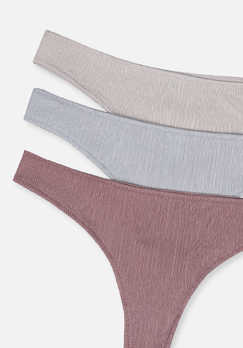 Imagine a Lenjerie Intima De Dama Multicolor Comfort Fit Cl1067089