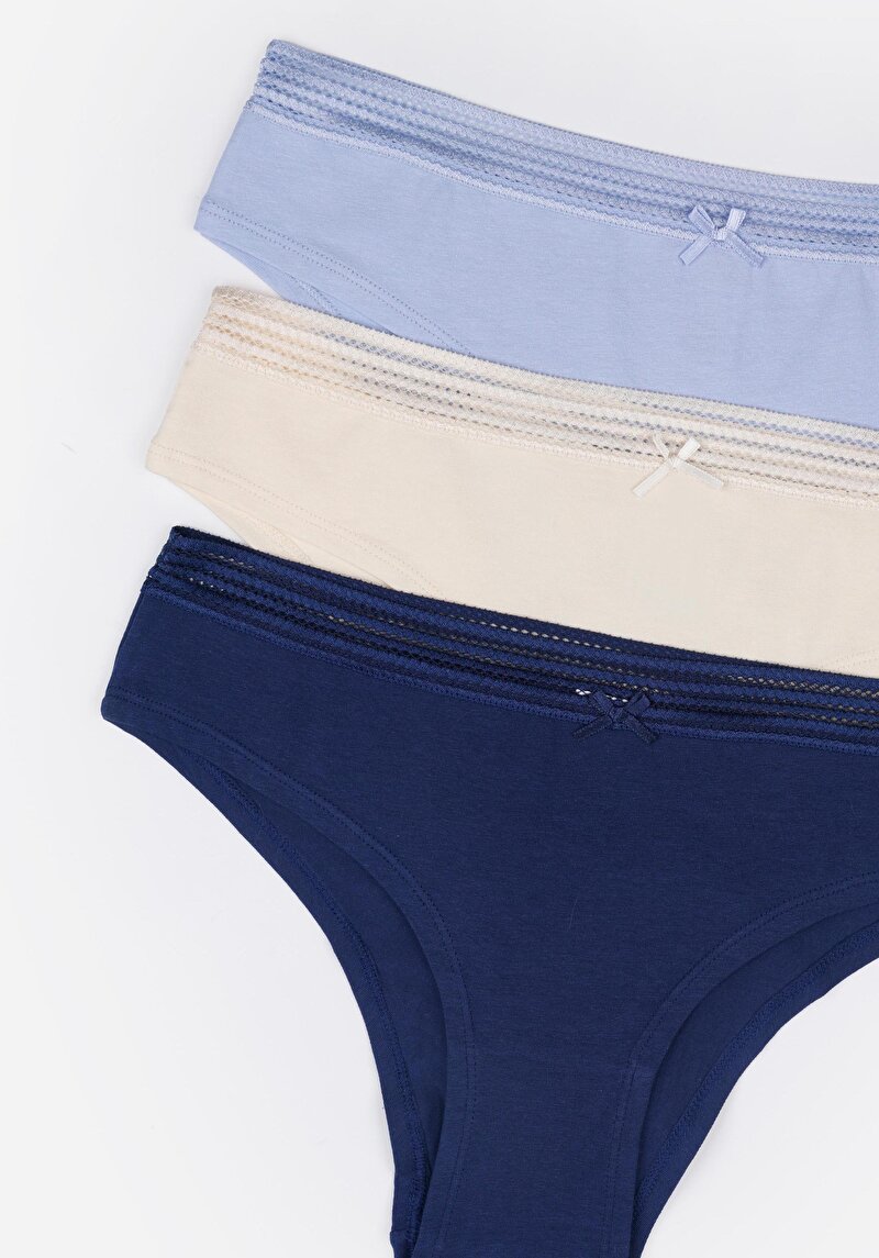 Imagine a Lenjerie Intima De Dama Multicolor Modern Fit  Cl1067096