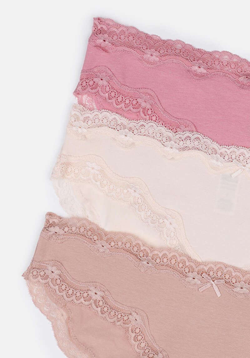 Imagine a Lenjerie Intima De Dama Multicolor Modern Fit Cl1067101