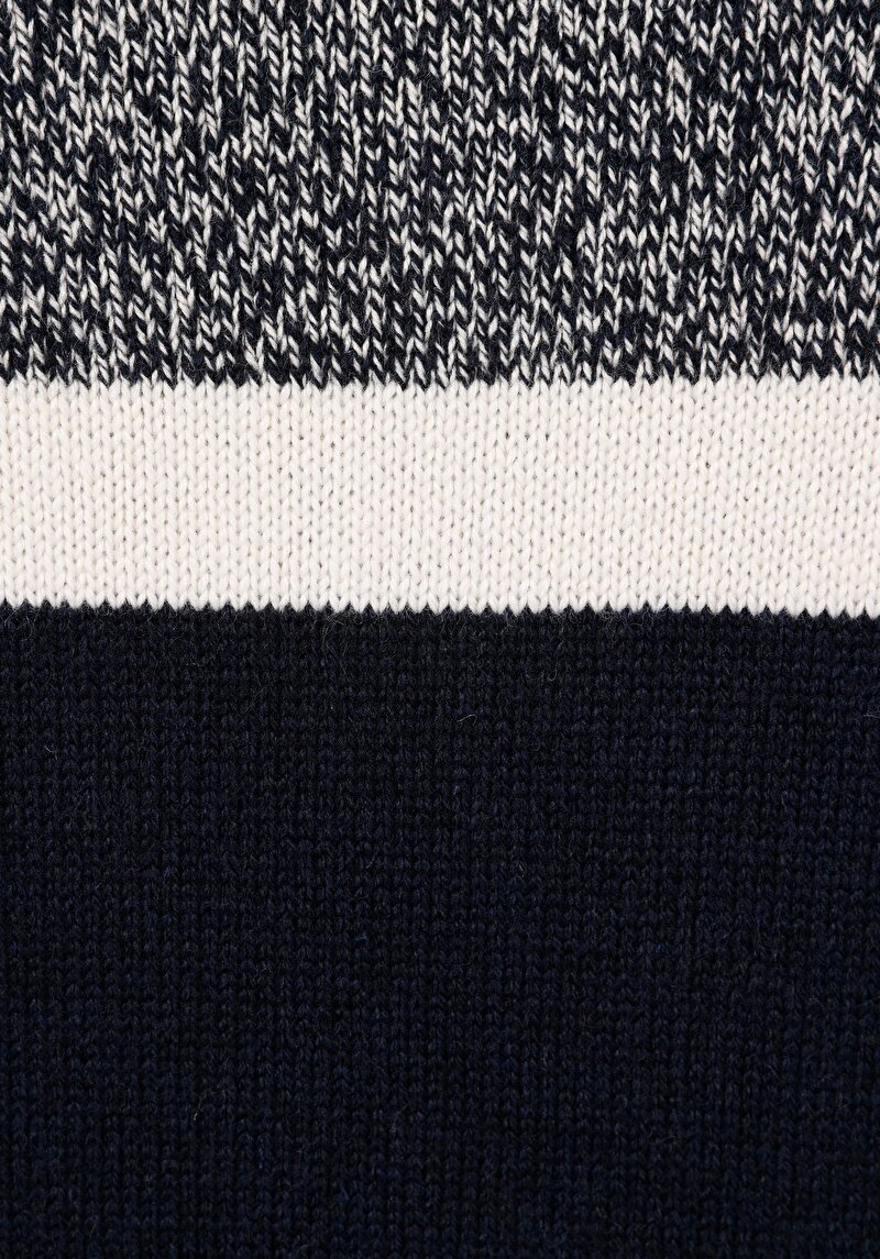 Afișați detalii pentru Pulover De Barbati Albastru Marin Regular Fit  Cl1071564