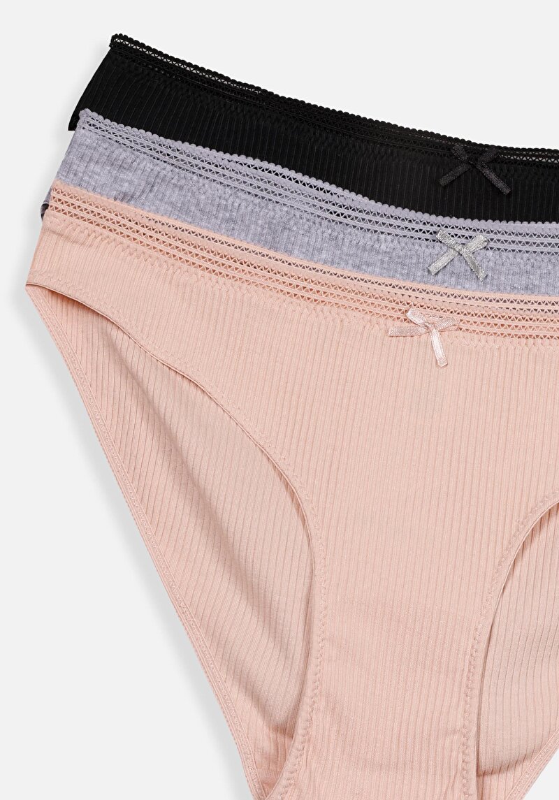 Imagine a Lenjerie Intima De Dama Multicolor Modern Fit  Cl1071576