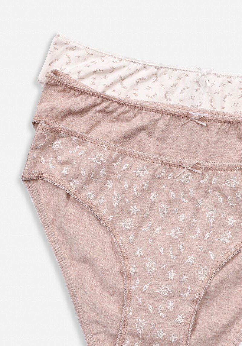 Imagine a Lenjerie Intima De Dama Multicolor Modern Fit  Cl1071583