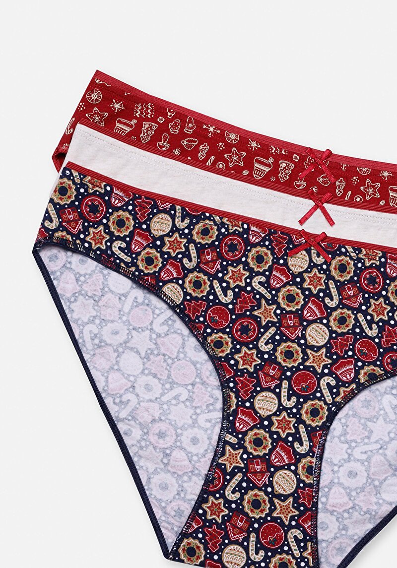 Imagine a Lenjerie Intima De Dama Multicolor Modern Fit  Cl1071601