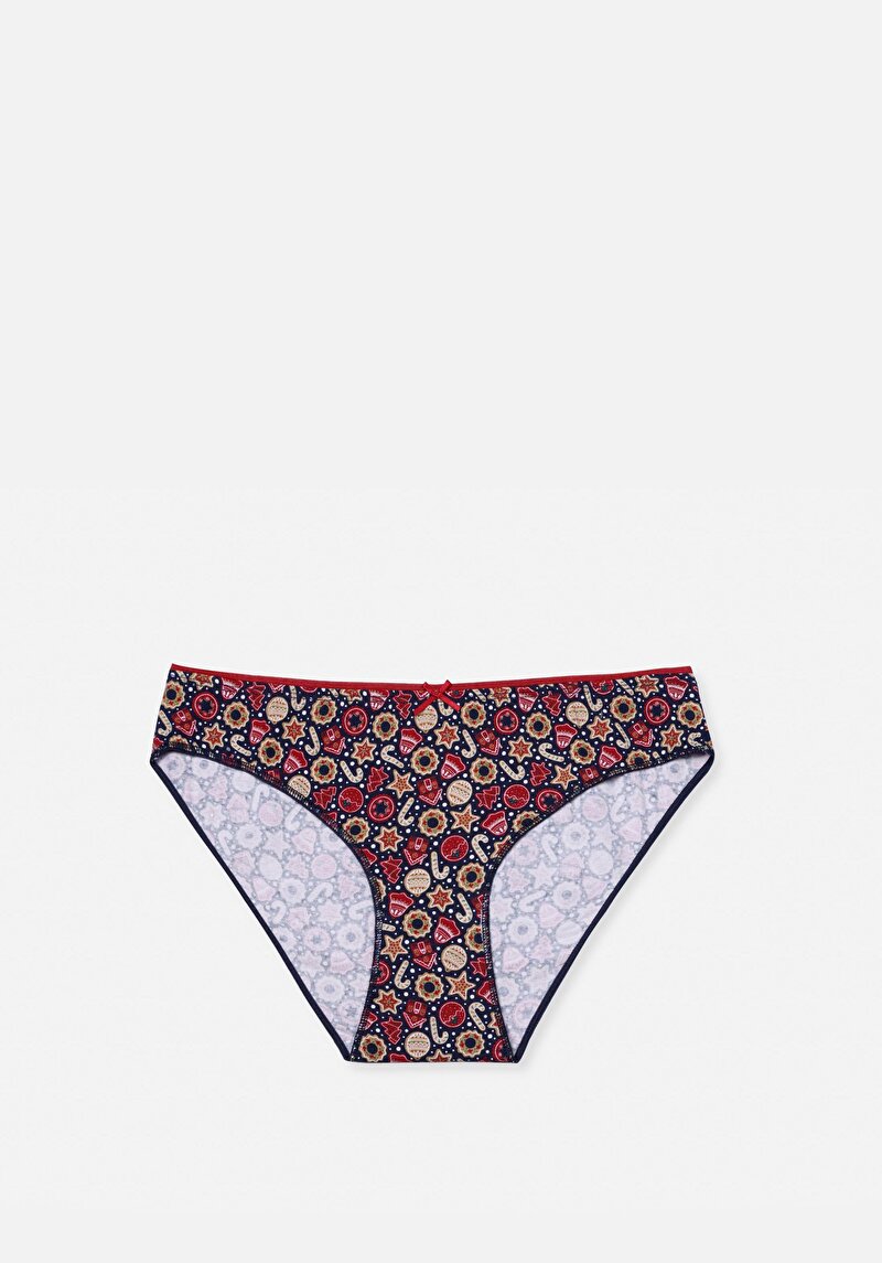 Afișați detalii pentru Lenjerie Intima De Dama Multicolor Modern Fit  Cl1071601