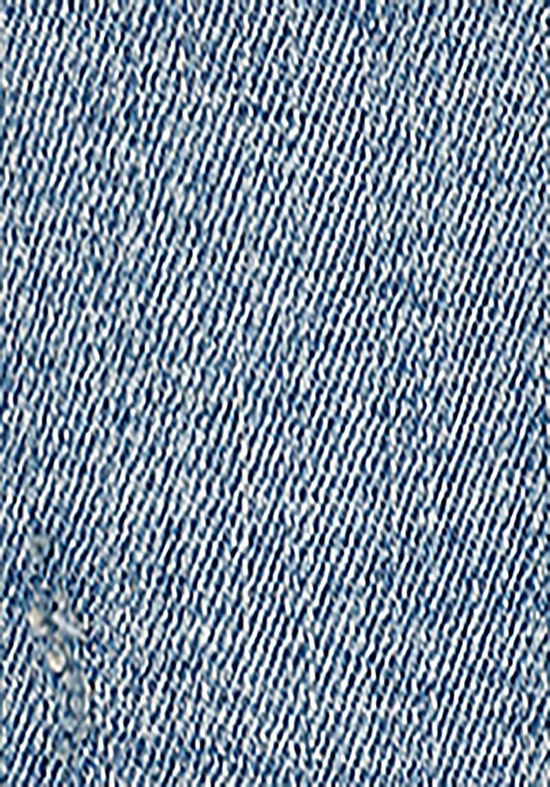 Afișați detalii pentru Slim Fit Talie Joasă Picior Îngust Blugi İndigo Pentru Bărbați