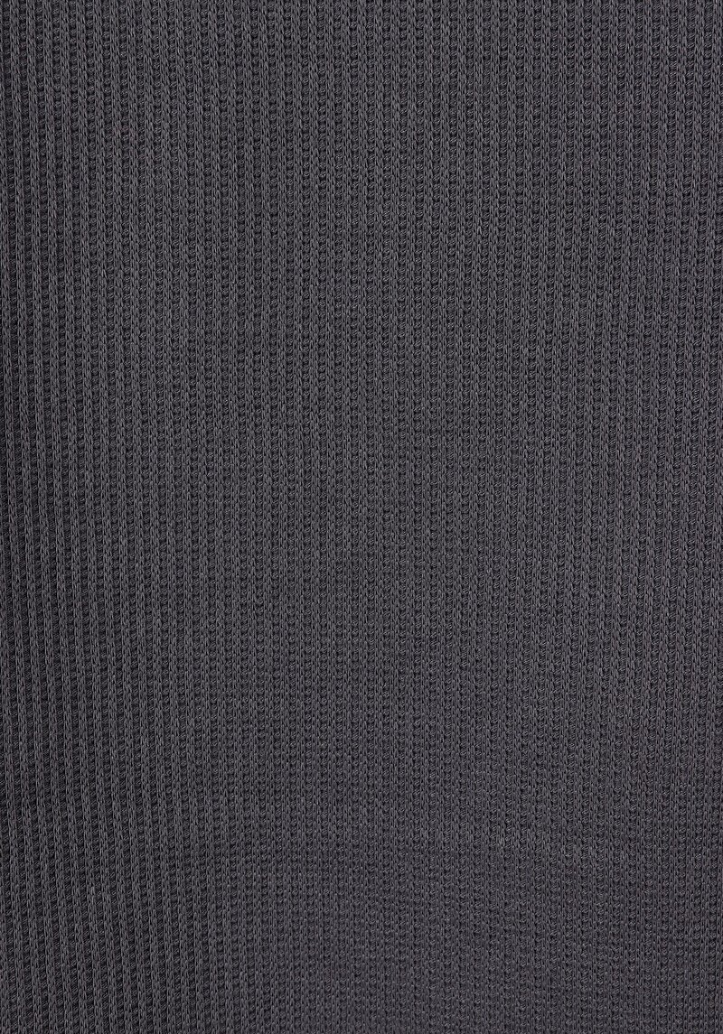 Afișați detalii pentru Tricou Cu Maneca Lunga De Barbati Antracit Regular Fit  Cl1070971