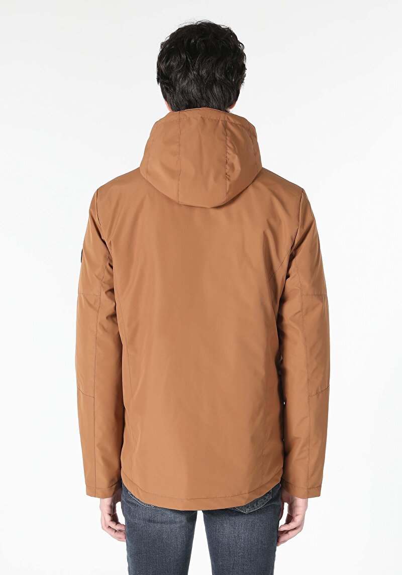 Afișați detalii pentru Jacheta De Barbati Maro Regular Fit  Cl1062511